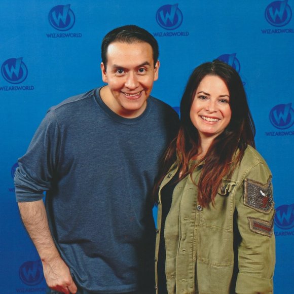 Charmed cast Autograph Set - Picture 4 of 7